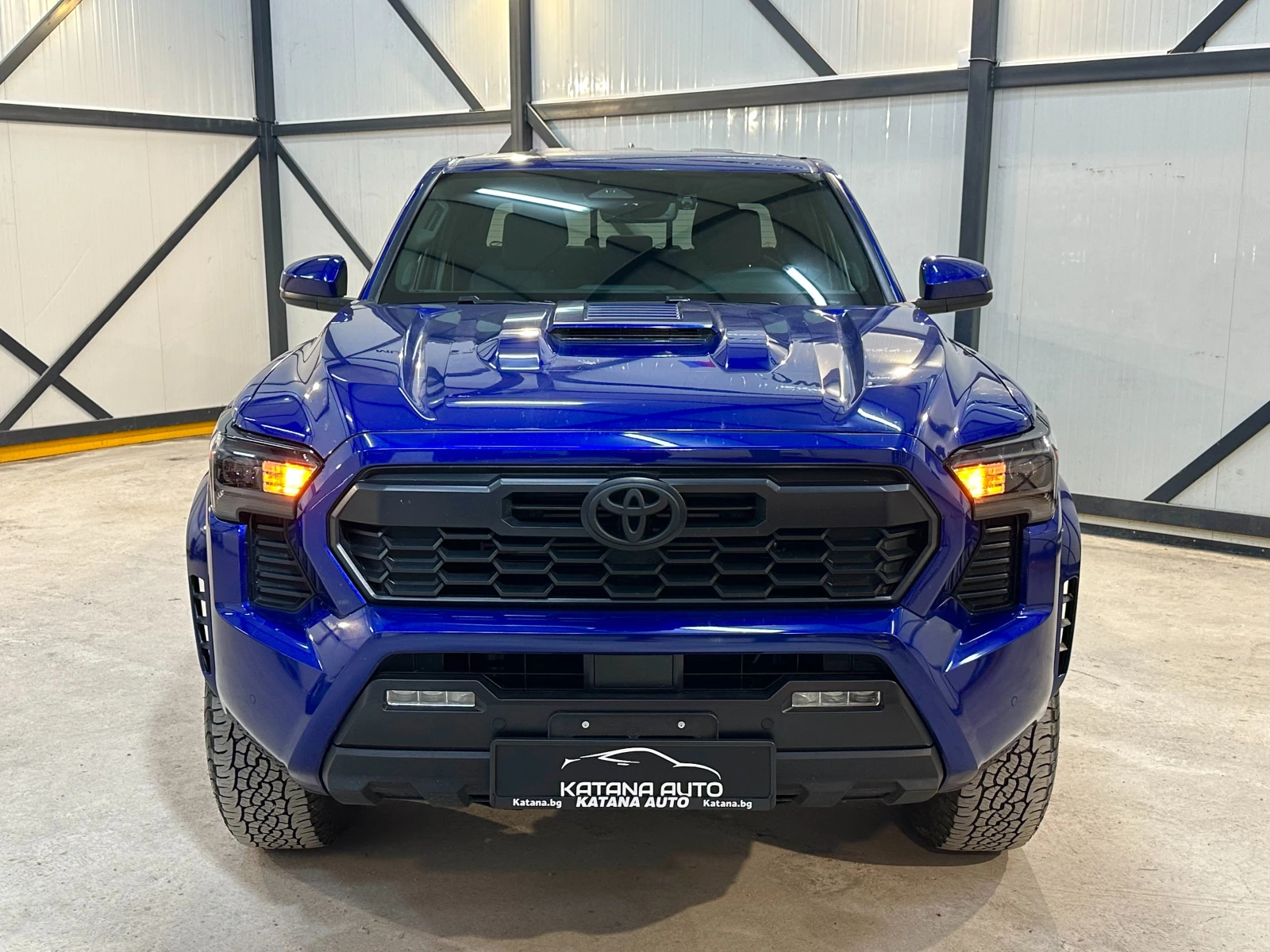 Toyota Tacoma * TRD SPORT* RWD* DISTR* �������*  | Mobile.bg � ����������� 3