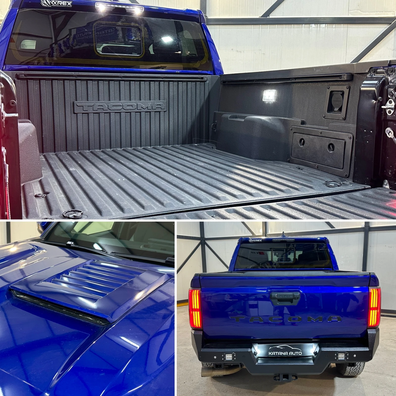 Toyota Tacoma * TRD SPORT* RWD* DISTR* �������*  | Mobile.bg � ����������� 9