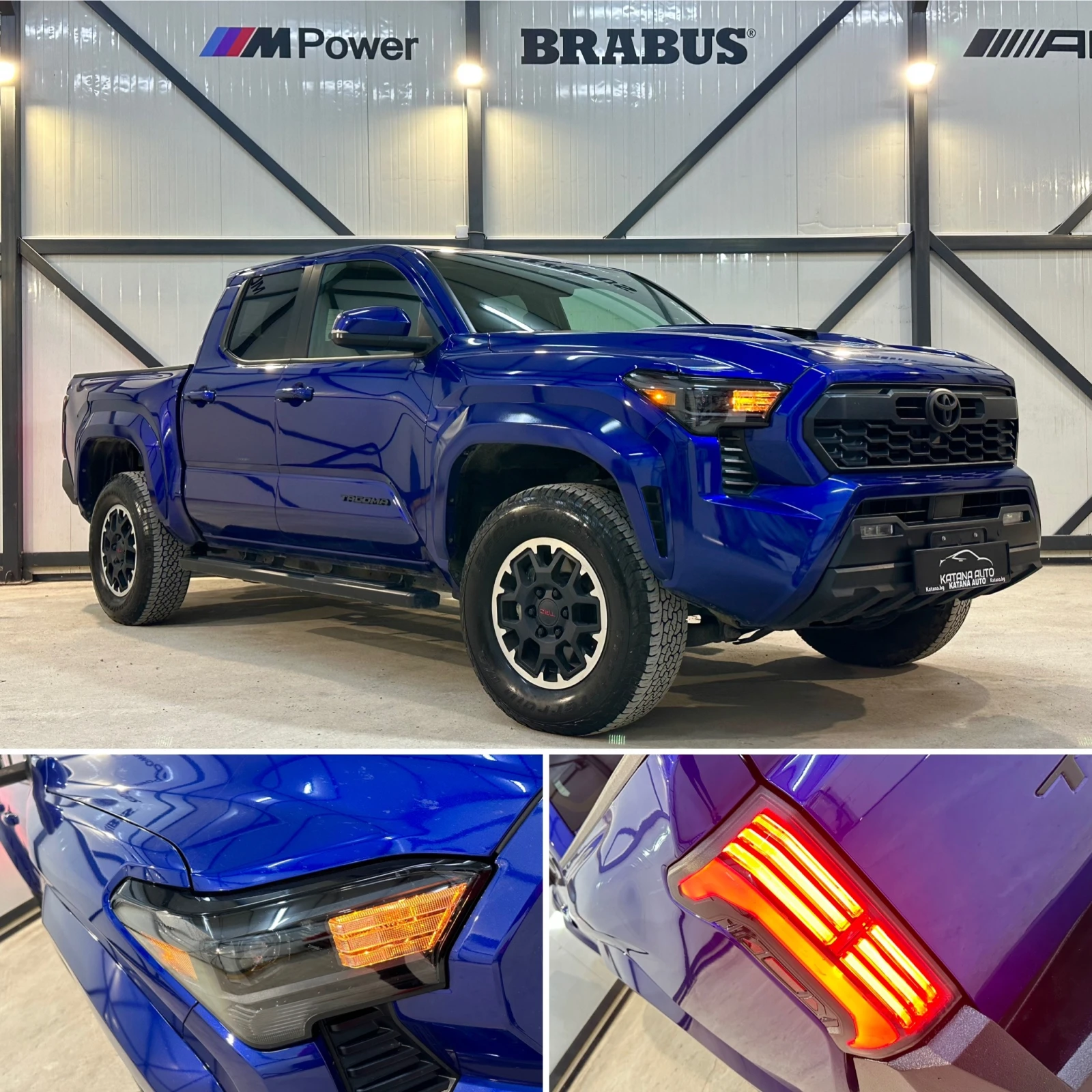 Toyota Tacoma * TRD SPORT* RWD* DISTR* �������*  | Mobile.bg � ����������� 8