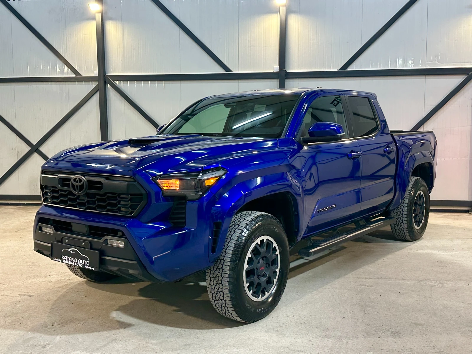 Toyota Tacoma * TRD SPORT* RWD* DISTR* �������*  | Mobile.bg � ����������� 1