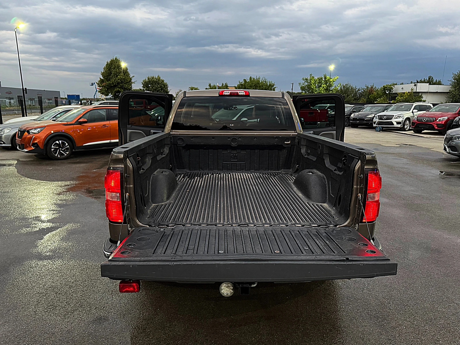 Gmc Sierra 44-/-XENON- - !!! | Mobile.bg   15