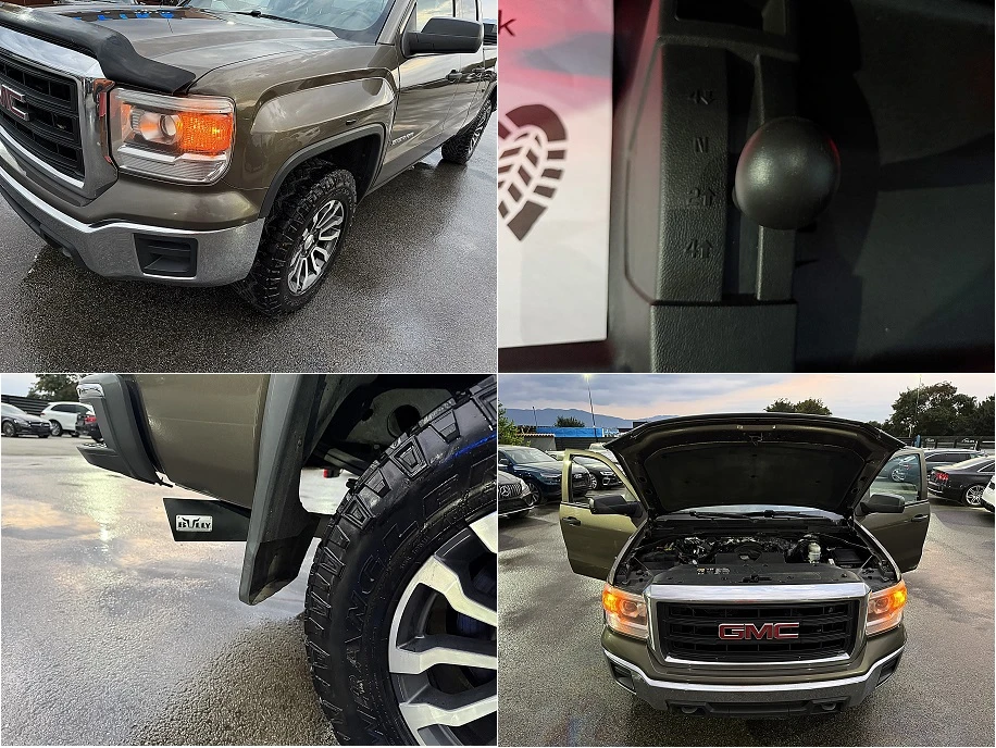 Gmc Sierra 44-/-XENON- - !!! | Mobile.bg   17