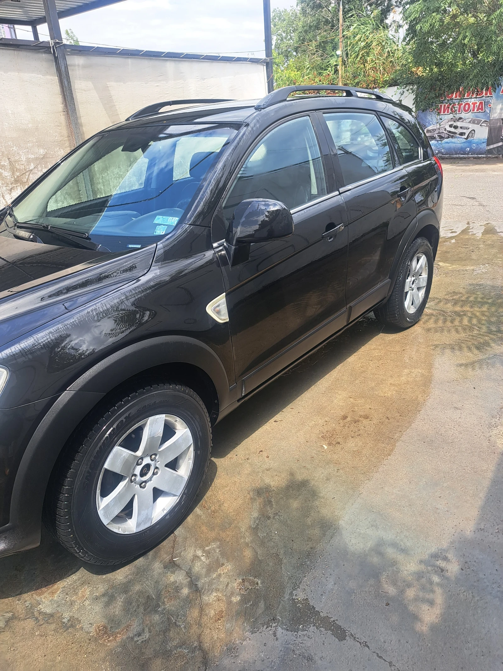 Chevrolet Captiva  - изображение 3