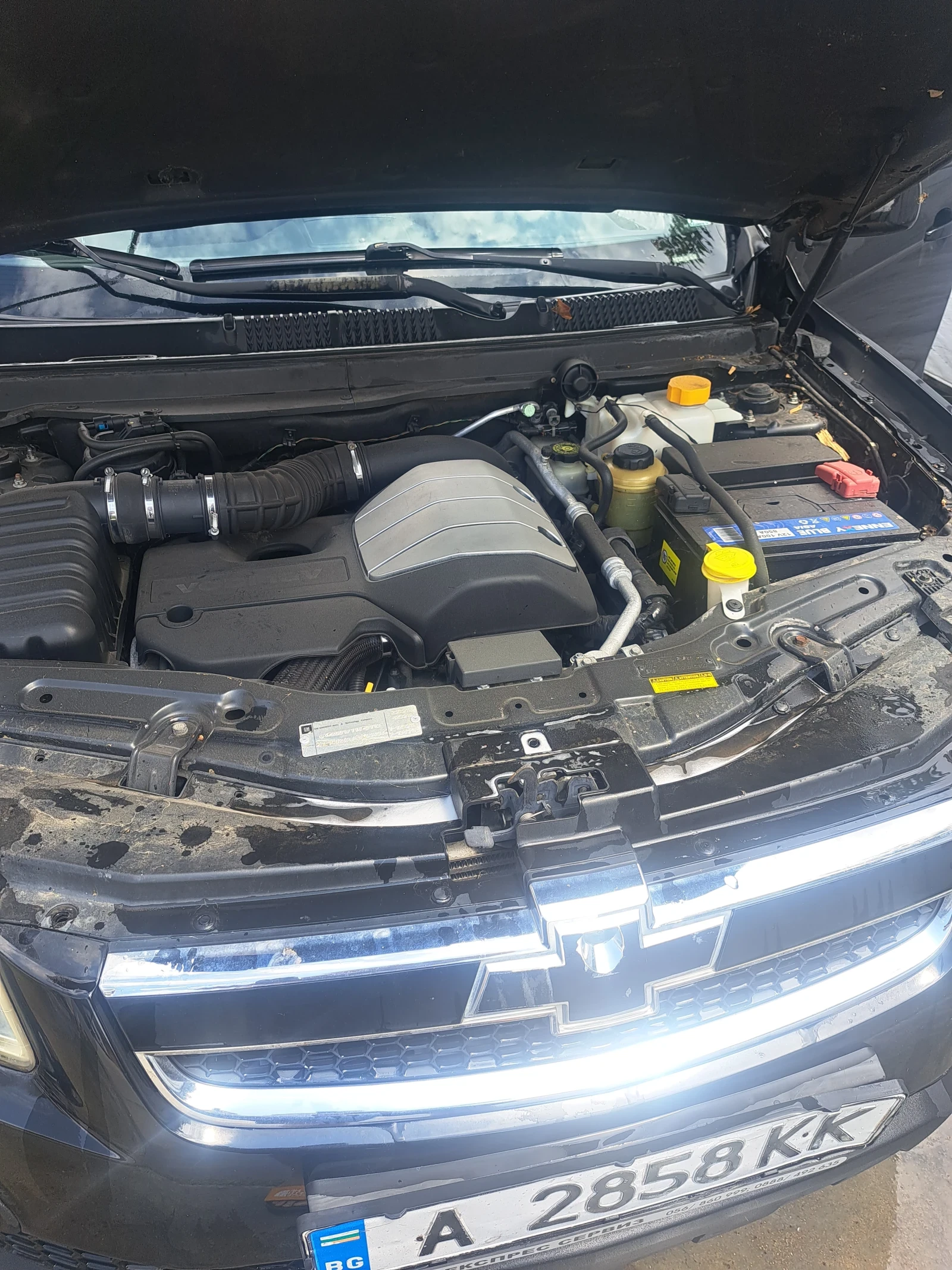 Chevrolet Captiva  - изображение 9