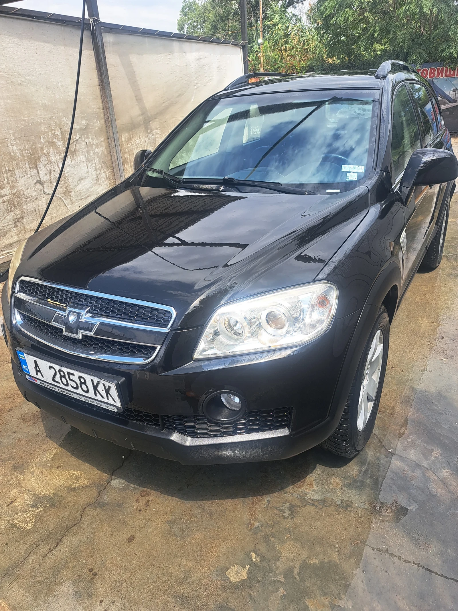 Chevrolet Captiva  - изображение 2