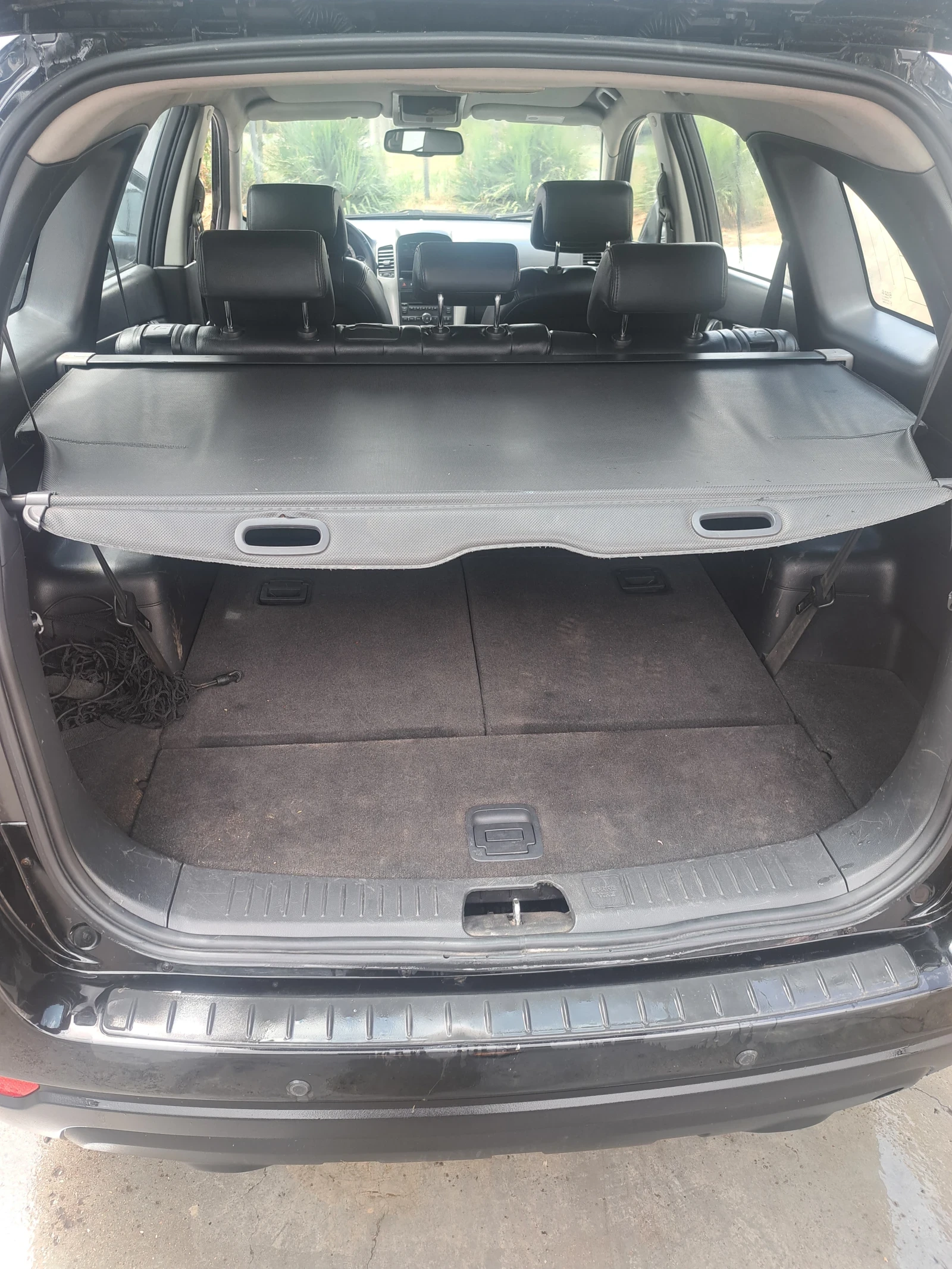 Chevrolet Captiva  - изображение 8