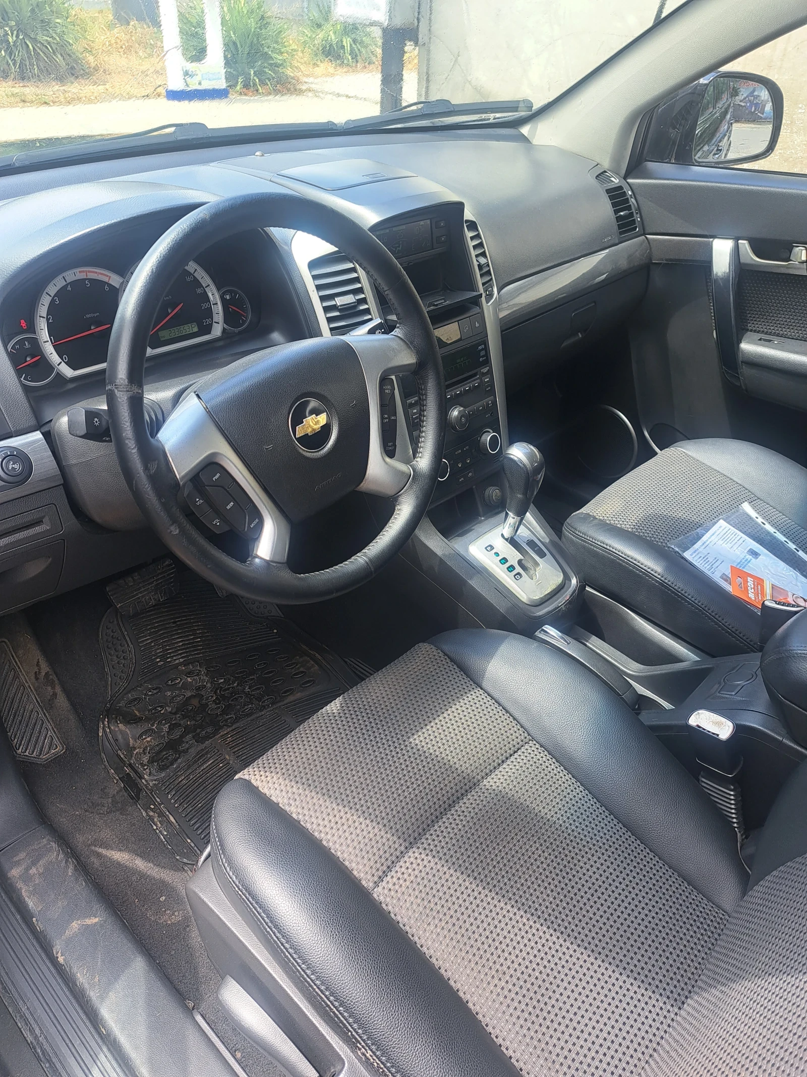 Chevrolet Captiva  - изображение 6