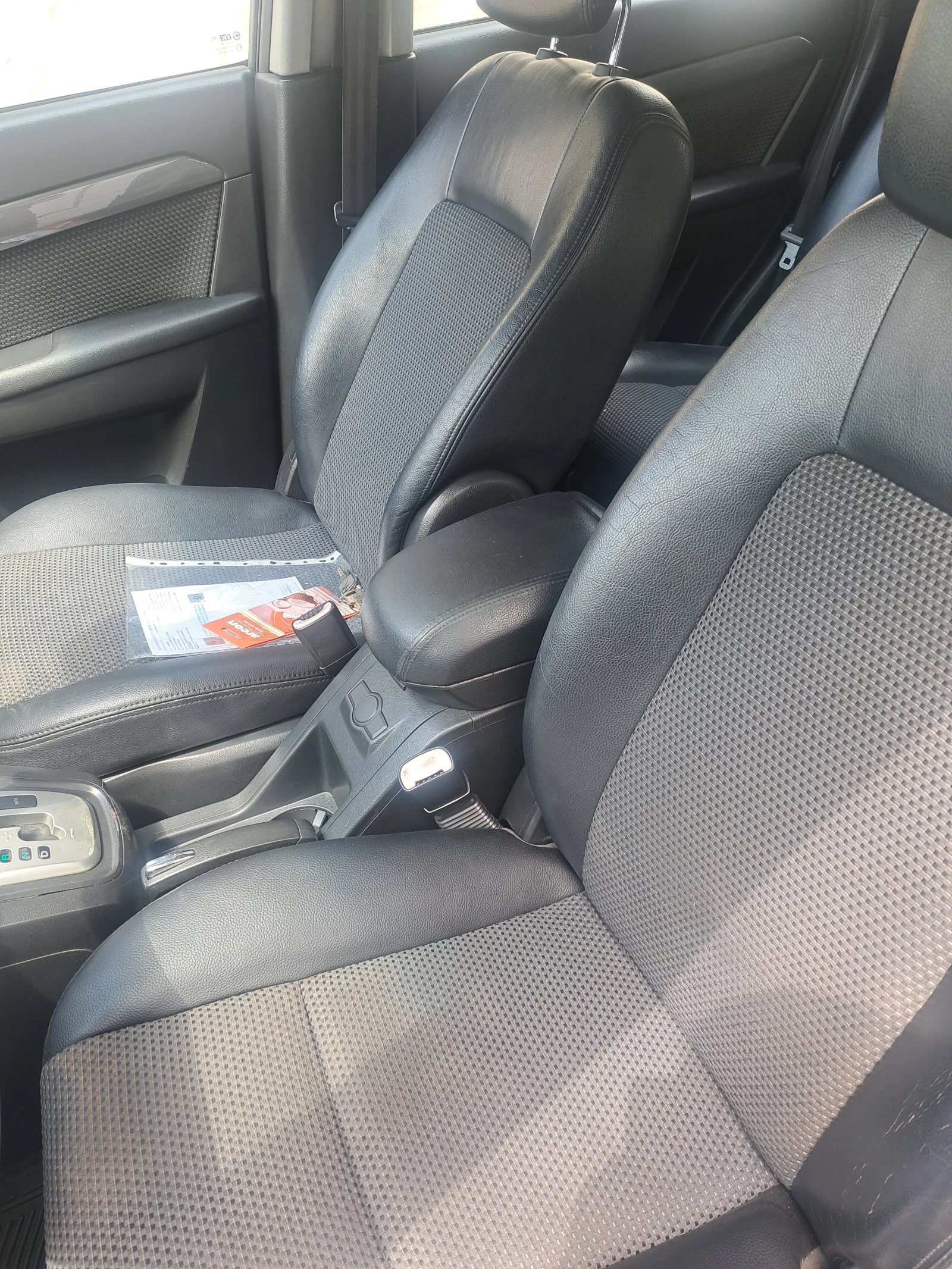 Chevrolet Captiva  - изображение 7