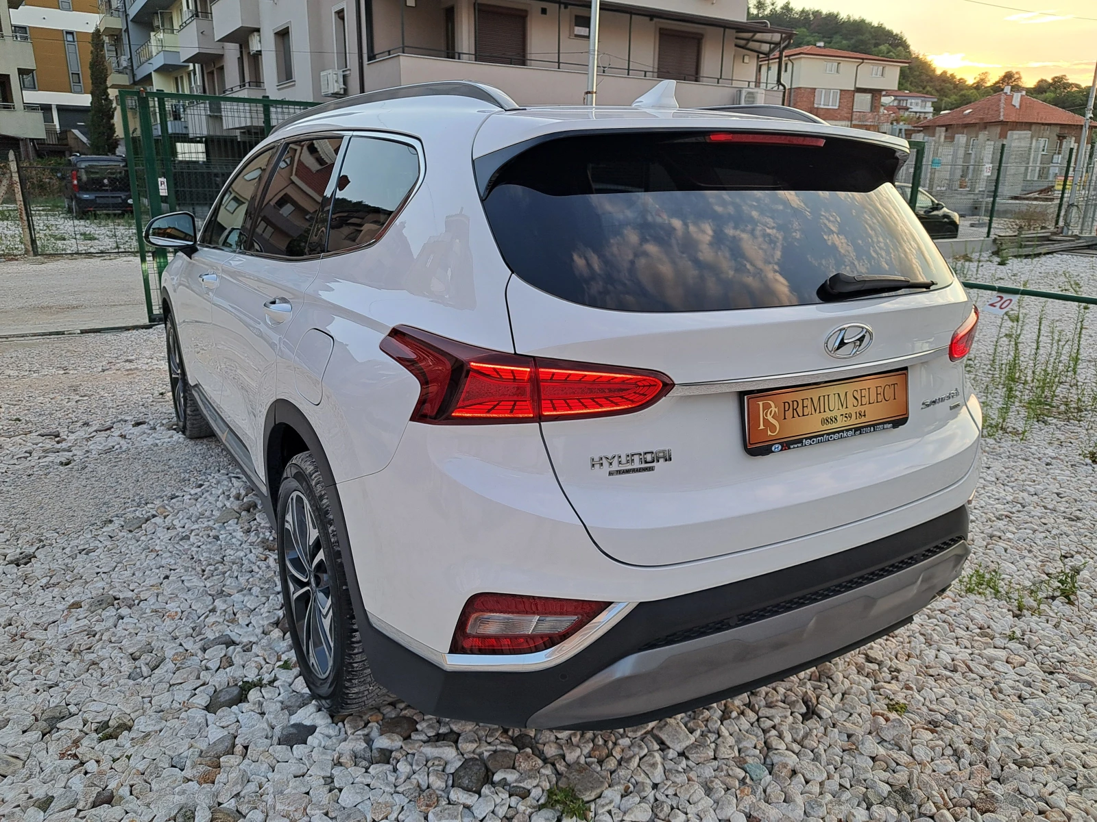 Hyundai Santa fe 2.0CRDi 200к.с. 4х4 Premium - изображение 7
