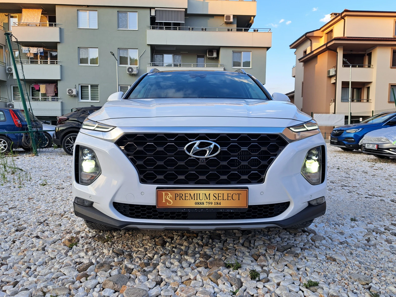 Hyundai Santa fe 2.0CRDi 200к.с. 4х4 Premium - изображение 2
