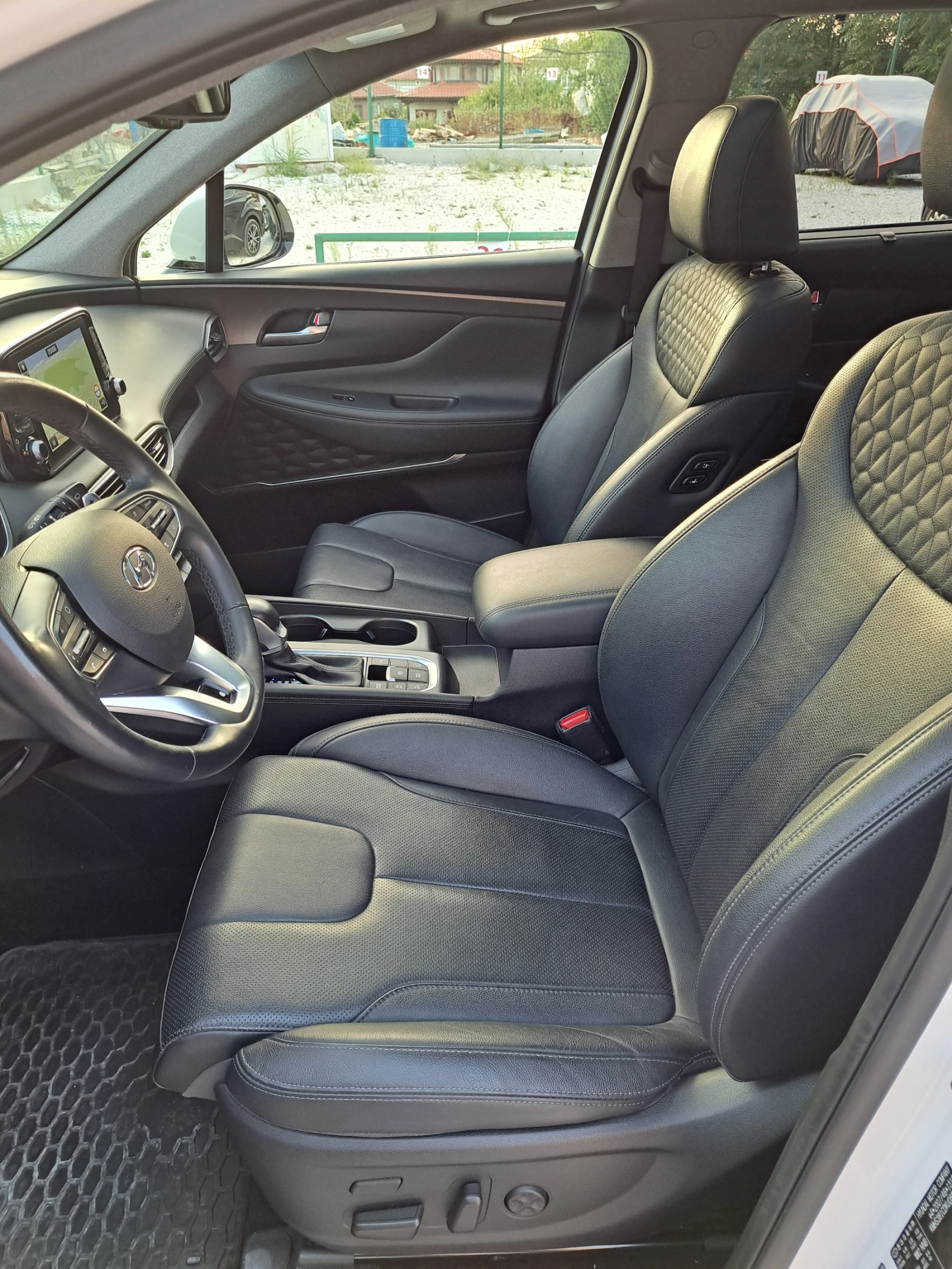 Hyundai Santa fe 2.0CRDi 200к.с. 4х4 Premium - изображение 10