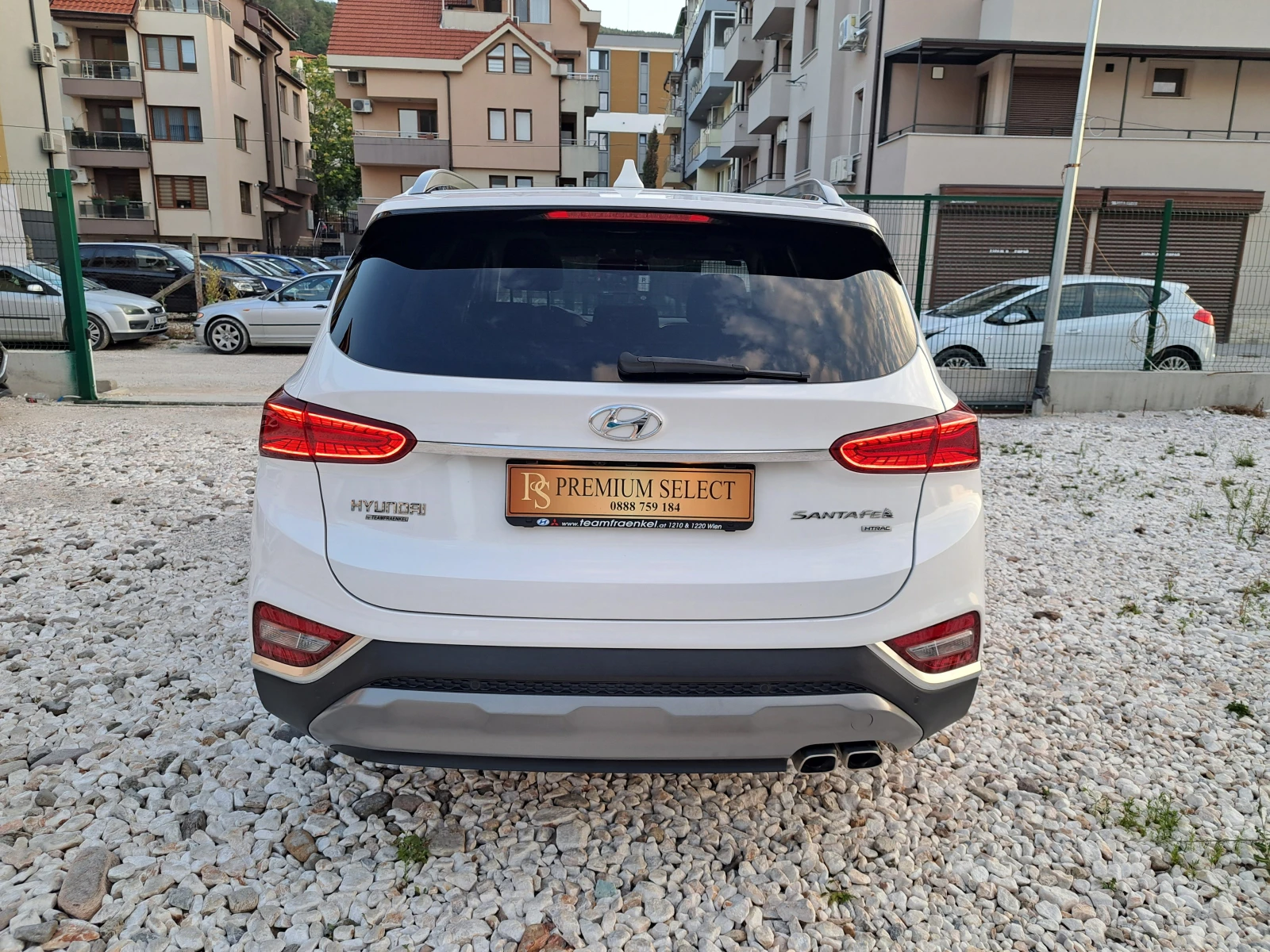 Hyundai Santa fe 2.0CRDi 200к.с. 4х4 Premium - изображение 6