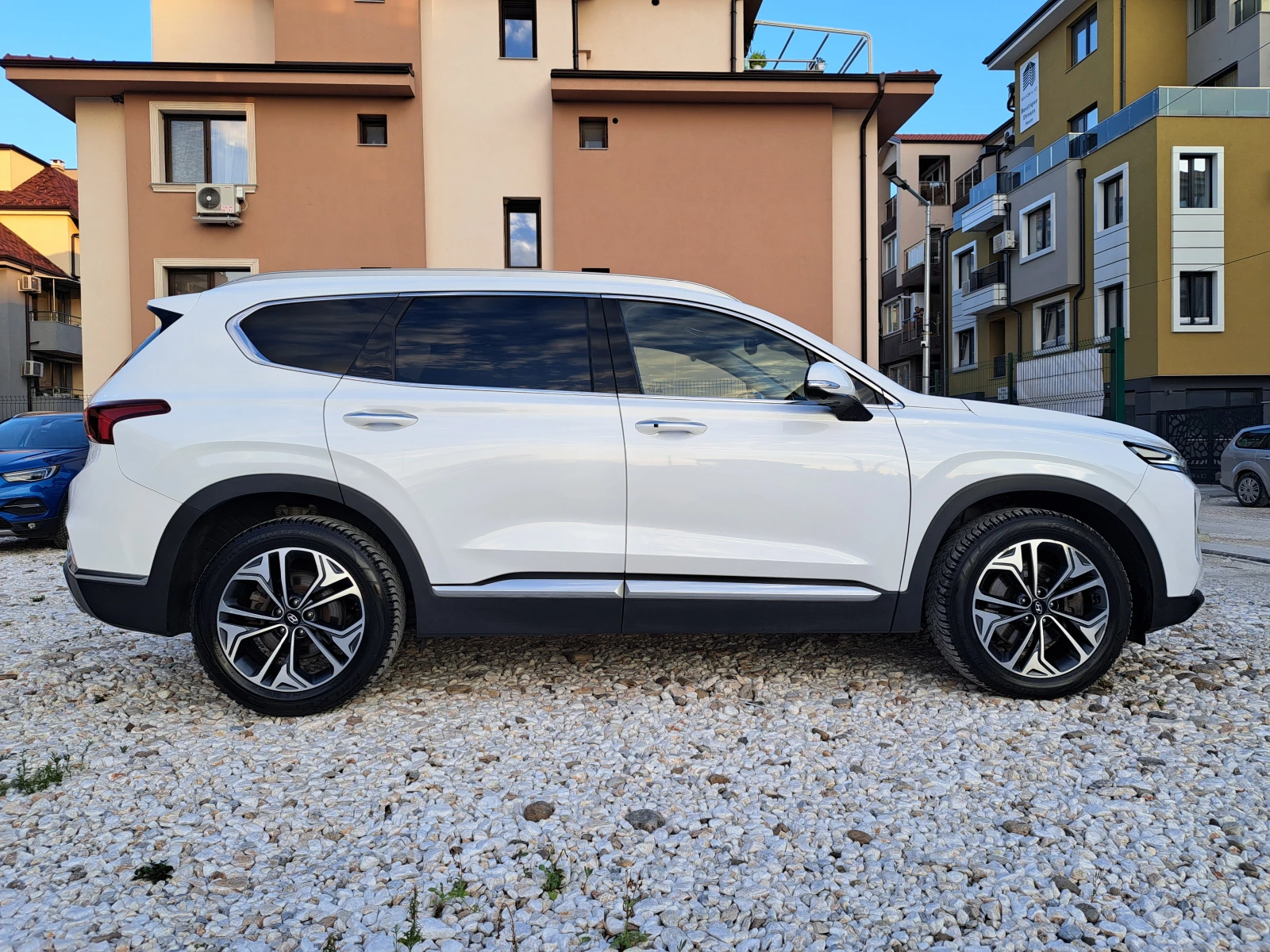 Hyundai Santa fe 2.0CRDi 200к.с. 4х4 Premium - изображение 4