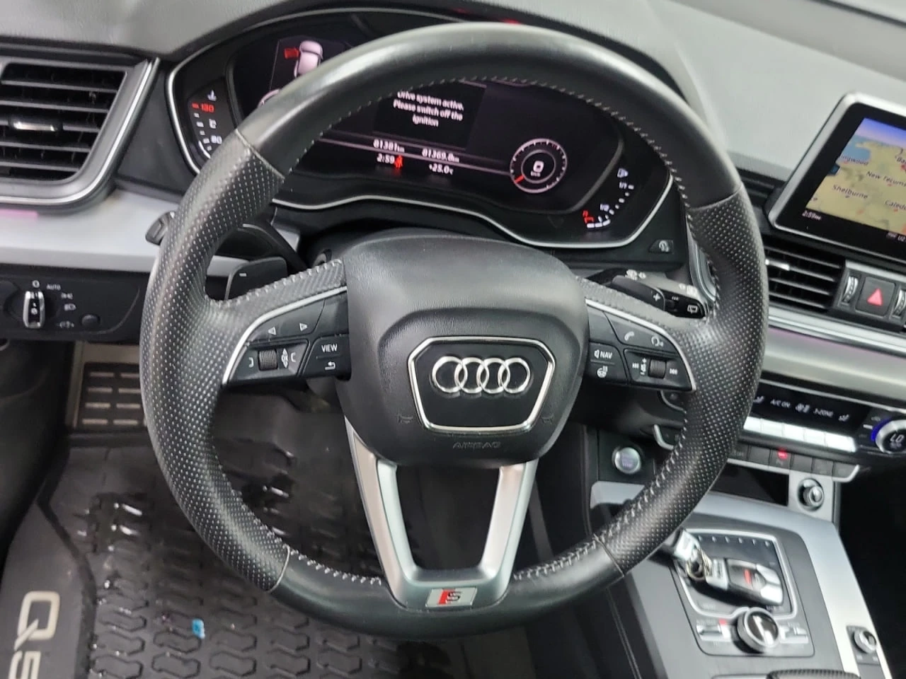 Audi Q5 AWD * CARFAX * АвтоКредит * Цена до България*  - изображение 10