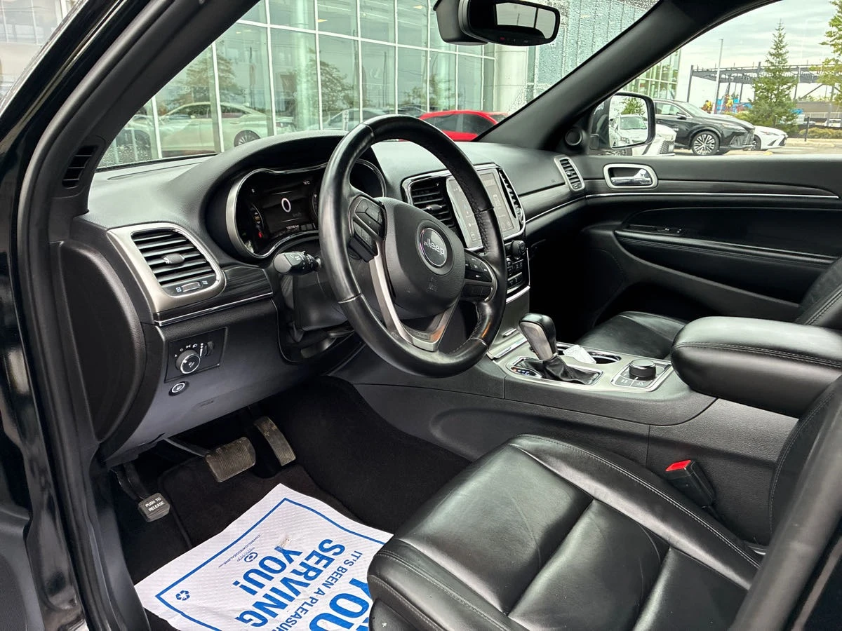 Jeep Grand cherokee Limited CARFAX АВТО КРЕДИТ  - изображение 6