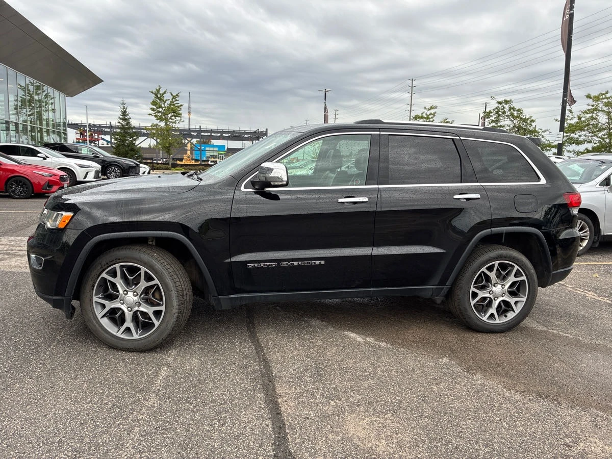 Jeep Grand cherokee Limited CARFAX АВТО КРЕДИТ  - изображение 5