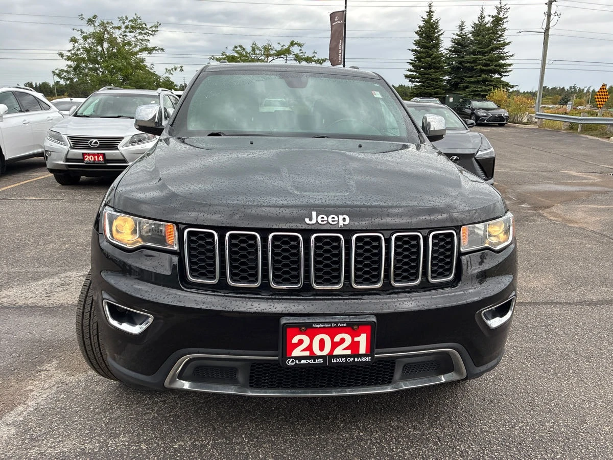 Jeep Grand cherokee Limited CARFAX АВТО КРЕДИТ  - изображение 2
