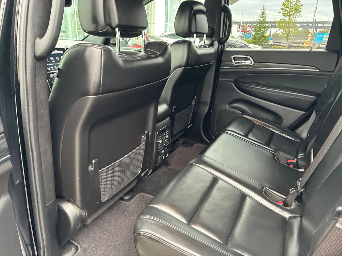 Jeep Grand cherokee Limited CARFAX АВТО КРЕДИТ  - изображение 10