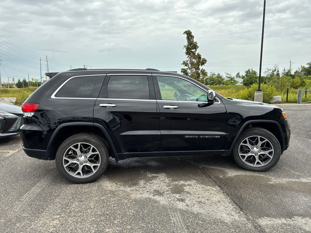 Jeep Grand cherokee Limited CARFAX АВТО КРЕДИТ  - изображение 3