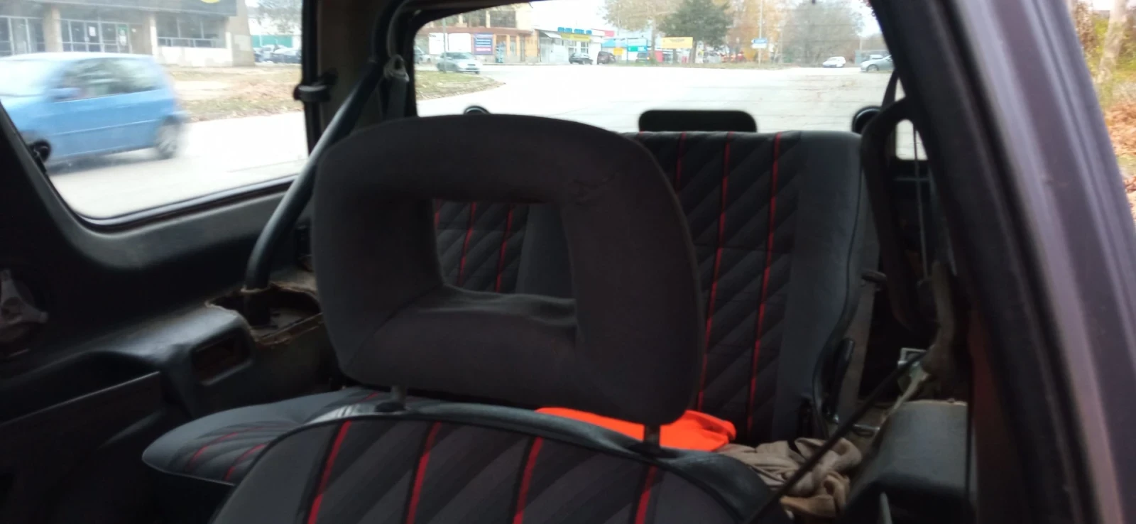 Opel Frontera 2.0i с газ - изображение 8