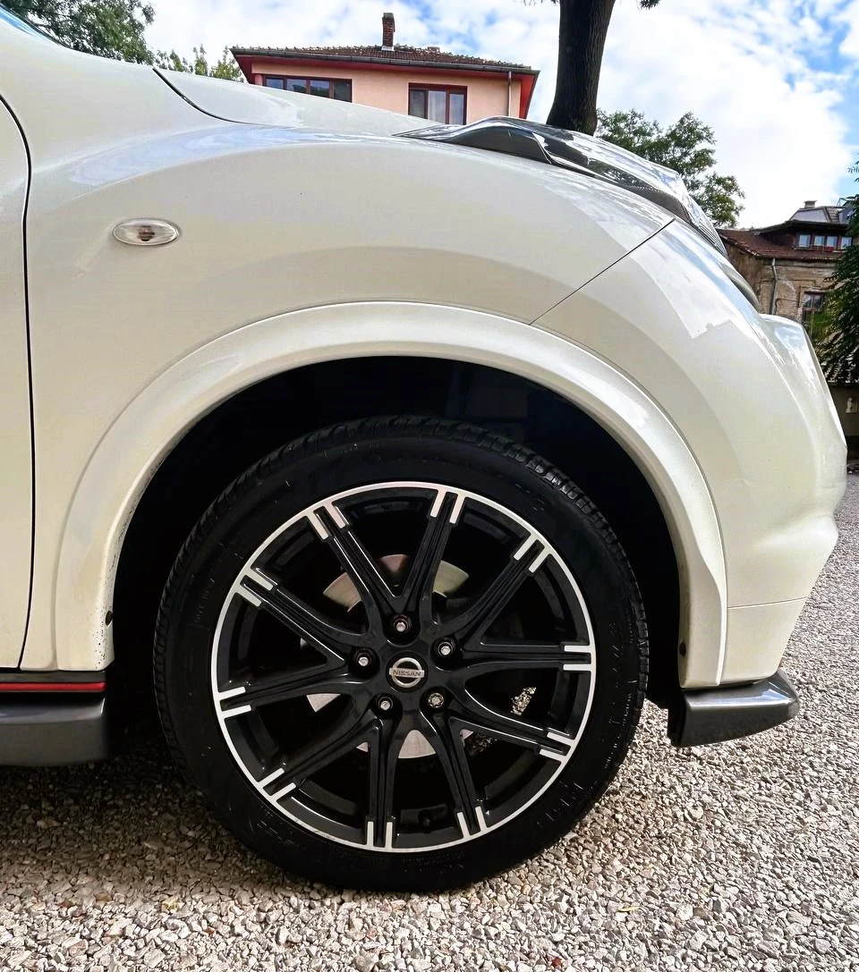 Nissan Juke Nismo - изображение 4