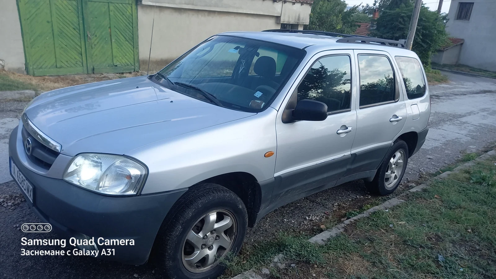 Mazda Tribute  - изображение 4