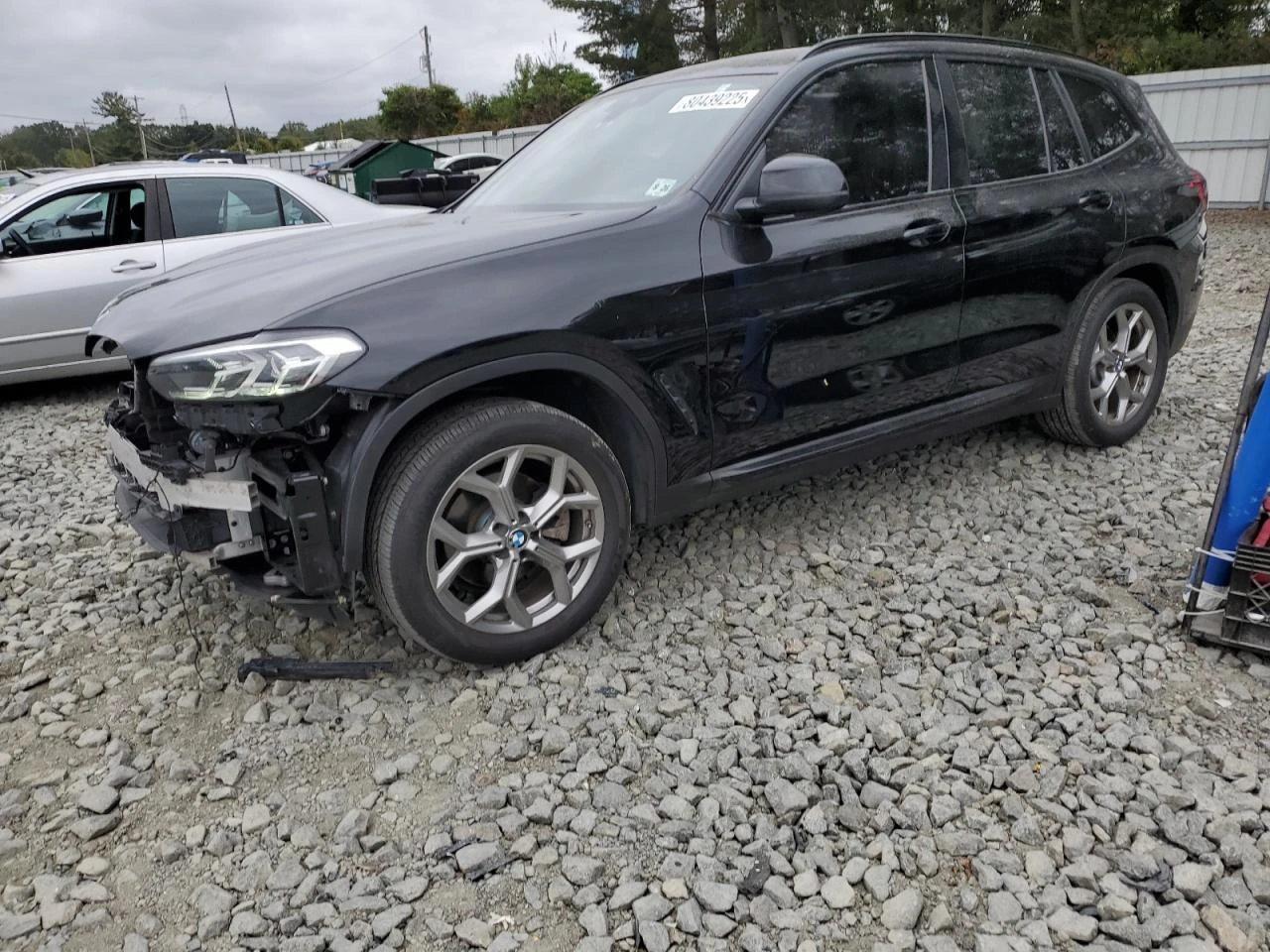 BMW X3 TwinPower Turbo / xDrive30i / M Sport / AUTO / | Mobile.bg   1