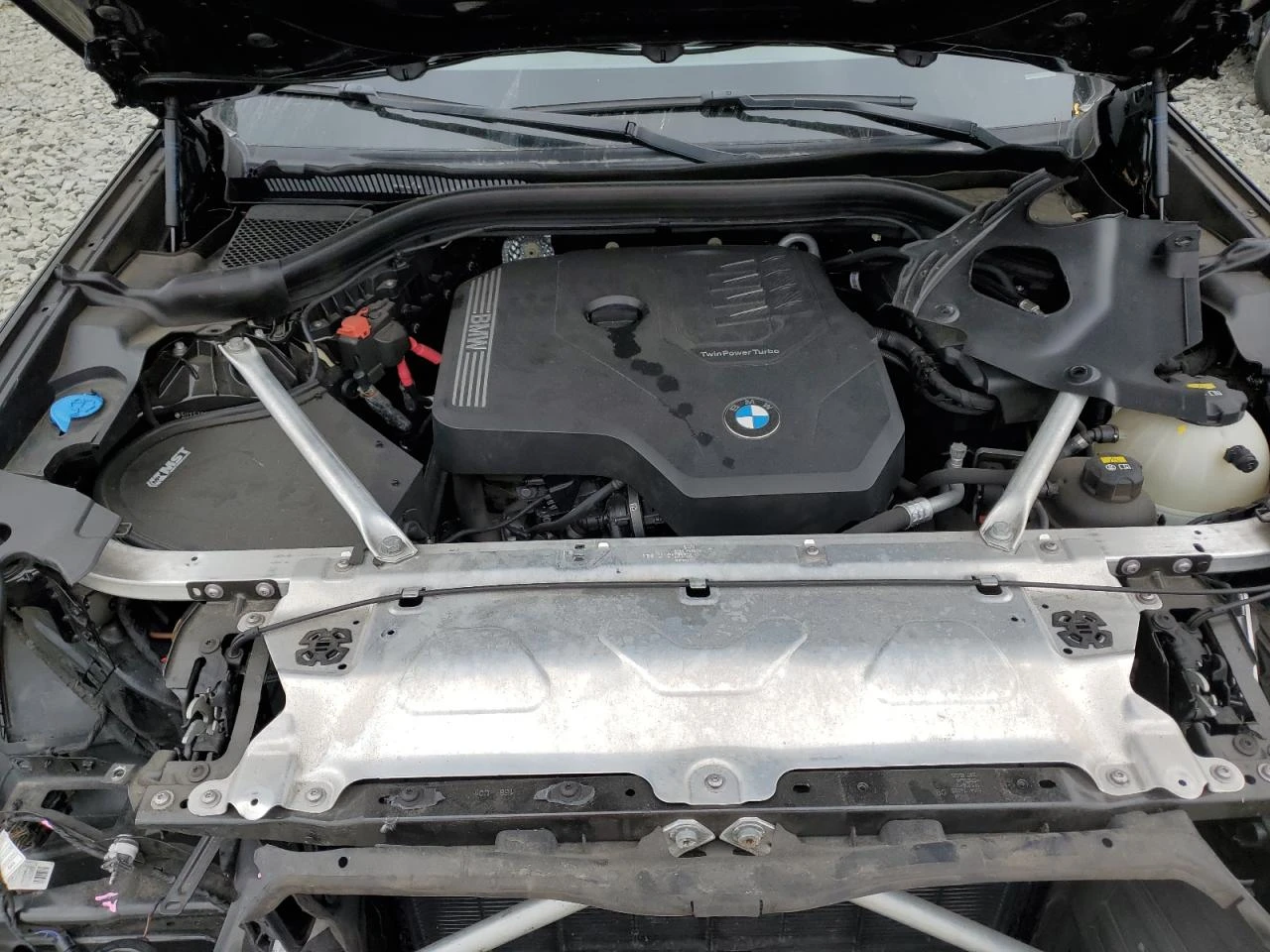 BMW X3 TwinPower Turbo / xDrive30i / M Sport / AUTO / | Mobile.bg   12