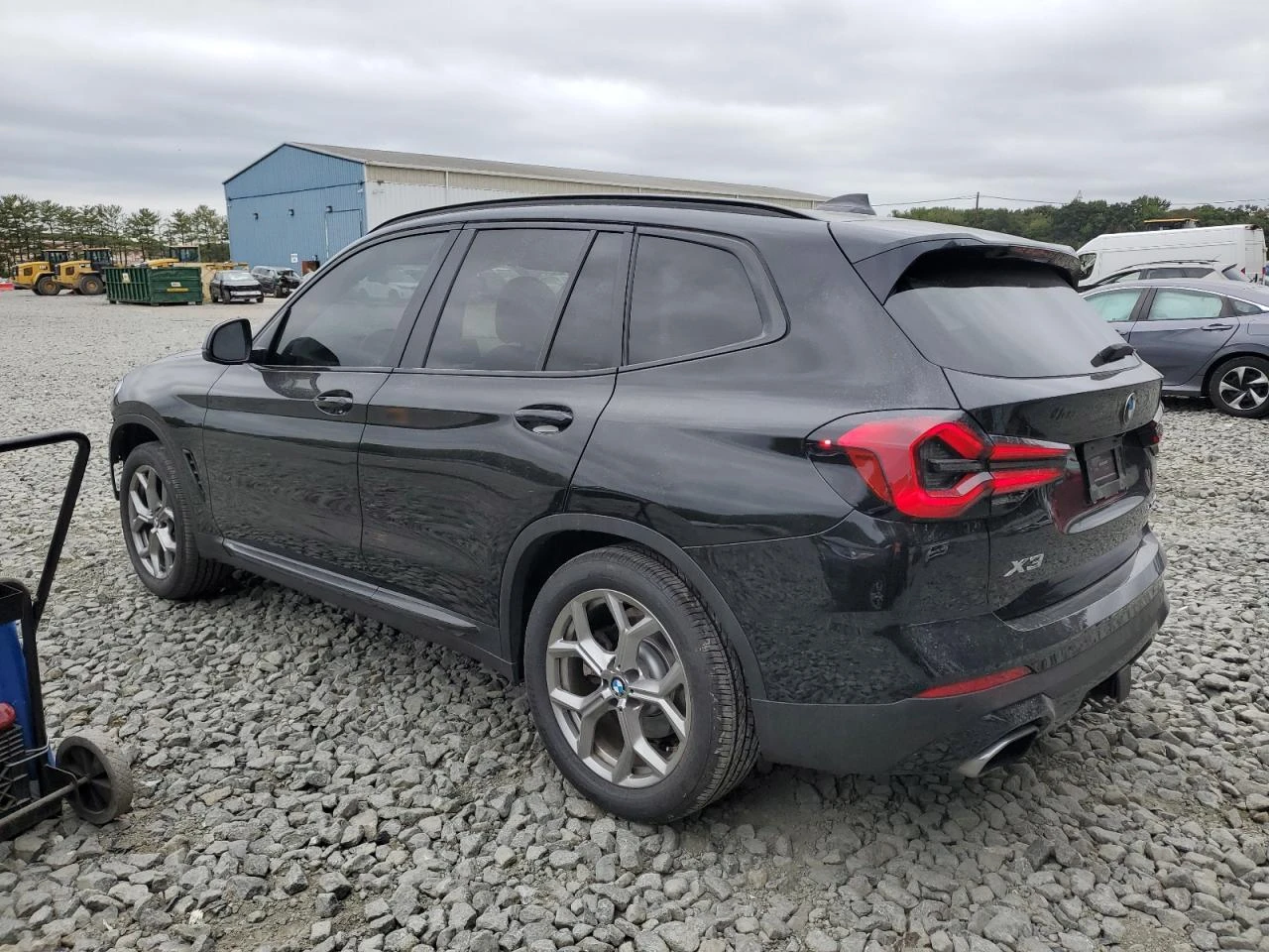 BMW X3 TwinPower Turbo / xDrive30i / M Sport / AUTO / - изображение 2