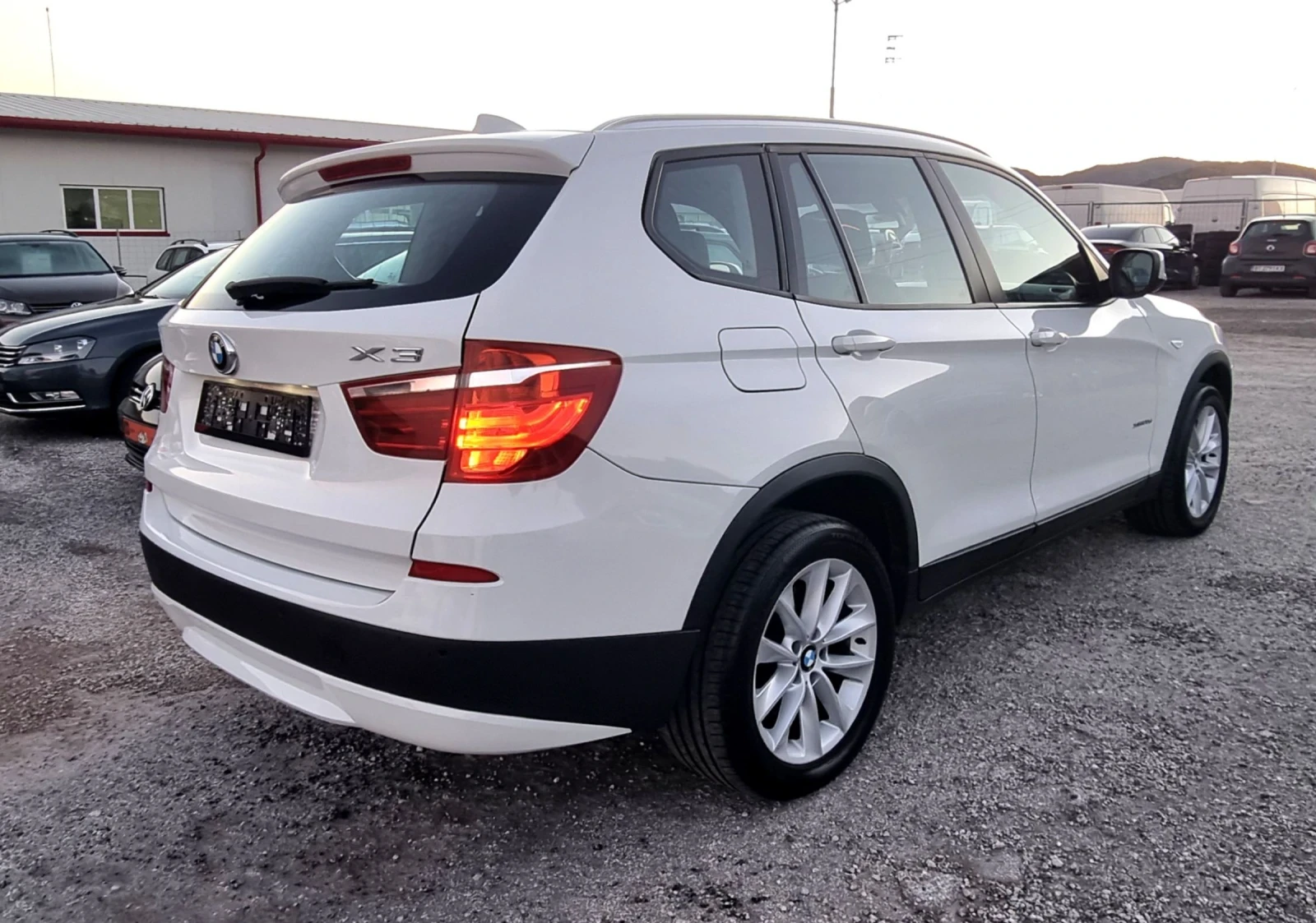 BMW X3 2.0d x-drive auto | Mobile.bg — изображение 4
