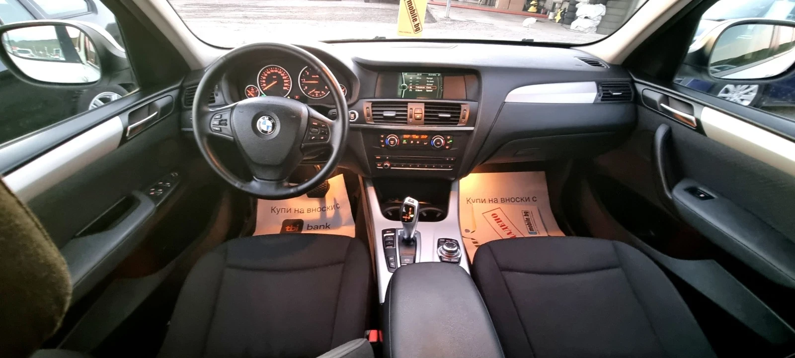 BMW X3 2.0d x-drive auto | Mobile.bg — изображение 9