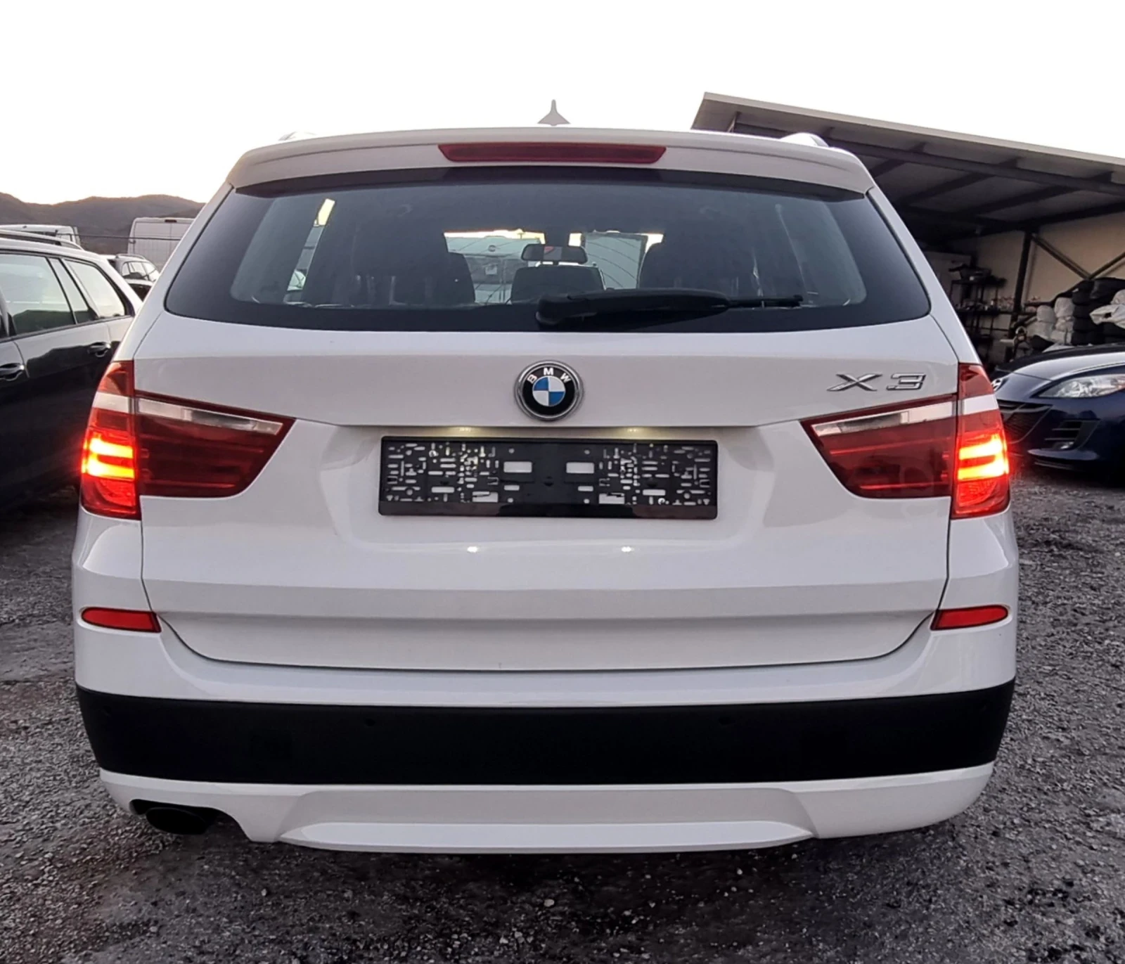 BMW X3 2.0d x-drive auto | Mobile.bg — изображение 5