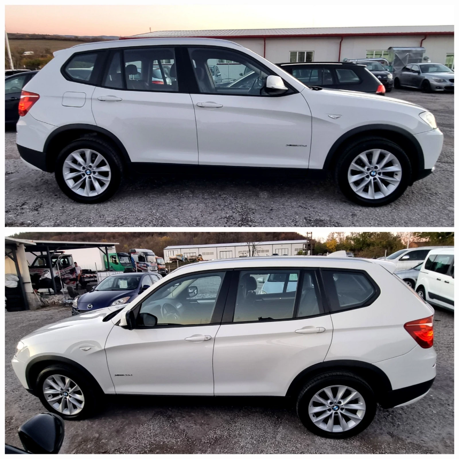 BMW X3 2.0d x-drive auto | Mobile.bg — изображение 7