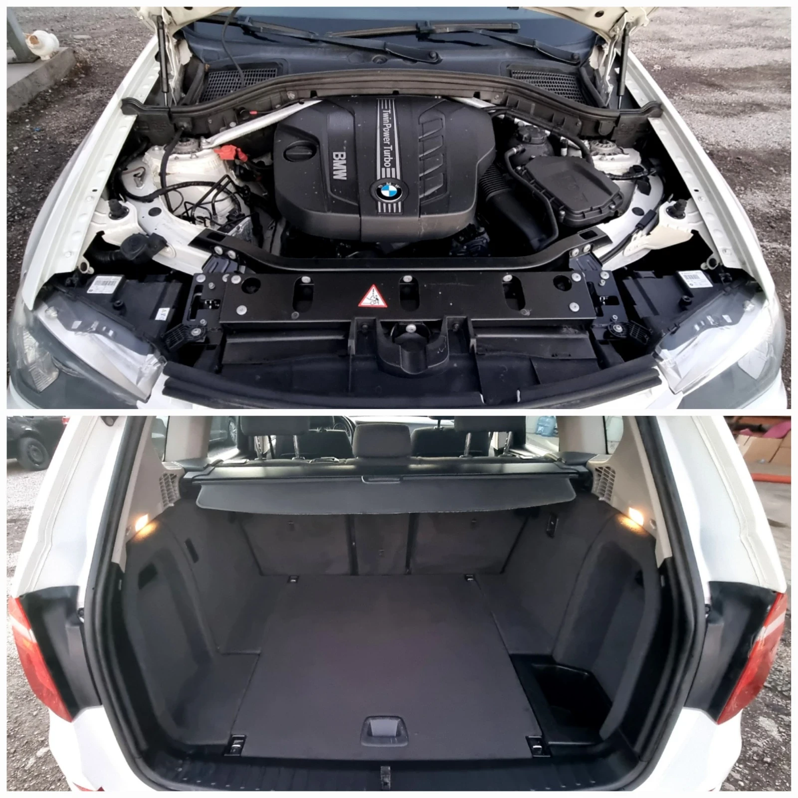 BMW X3 2.0d x-drive auto | Mobile.bg — изображение 16