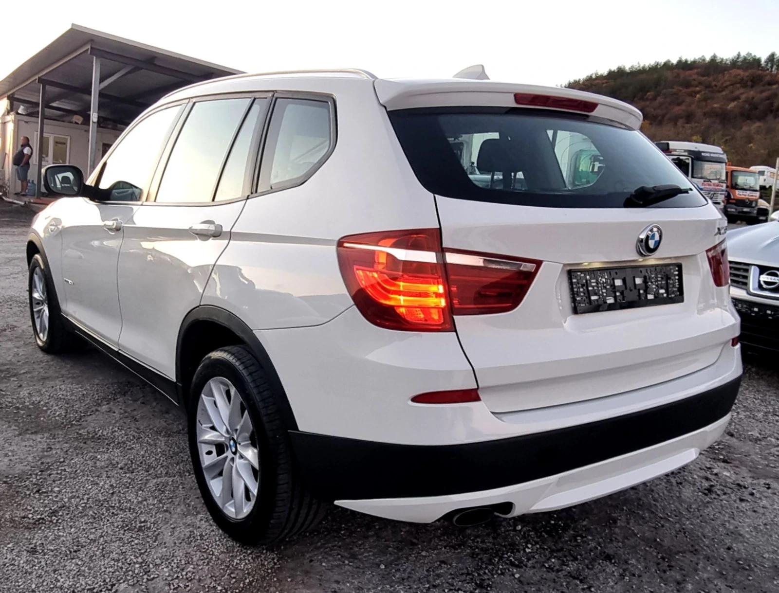 BMW X3 2.0d x-drive auto | Mobile.bg — изображение 6