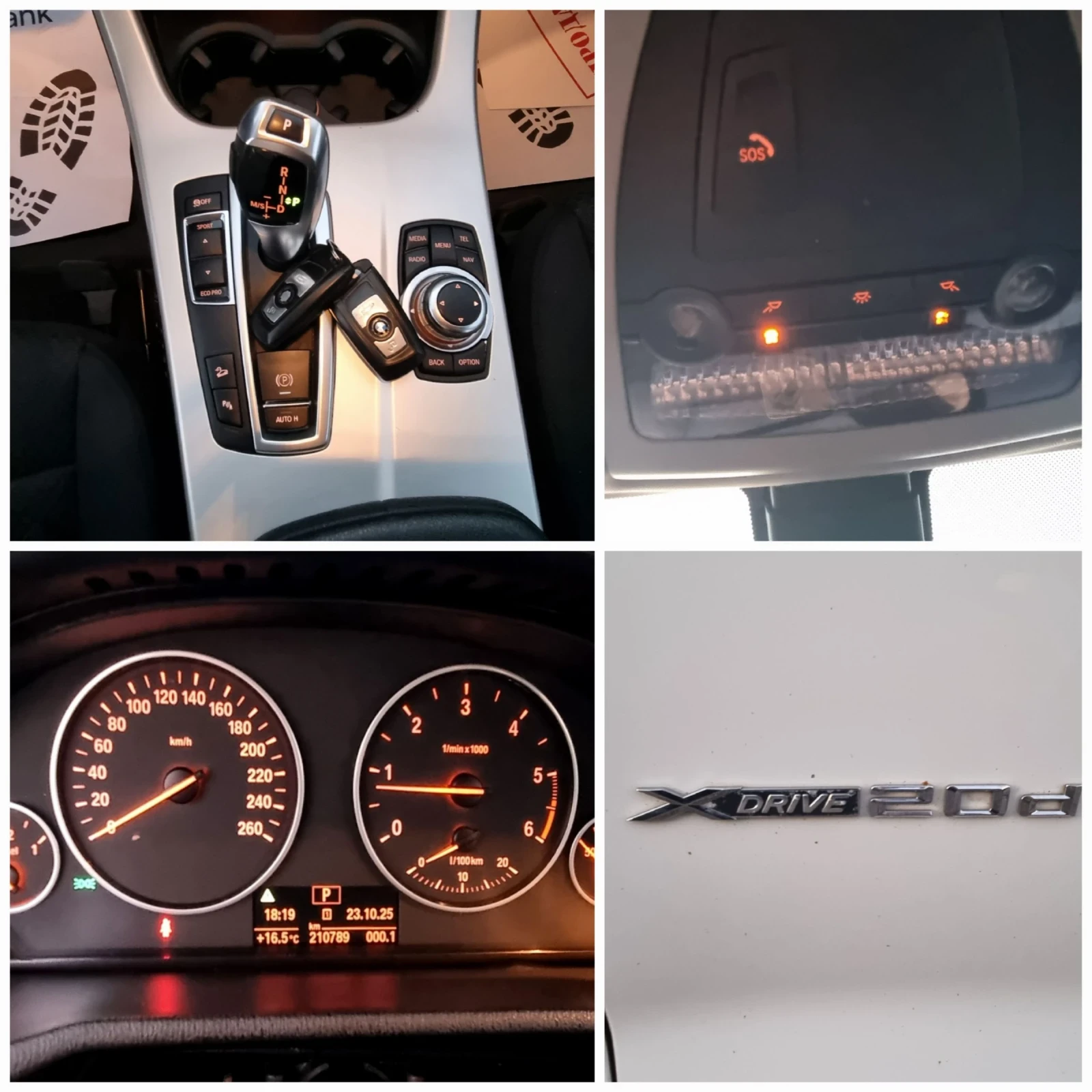 BMW X3 2.0d x-drive auto | Mobile.bg — изображение 15