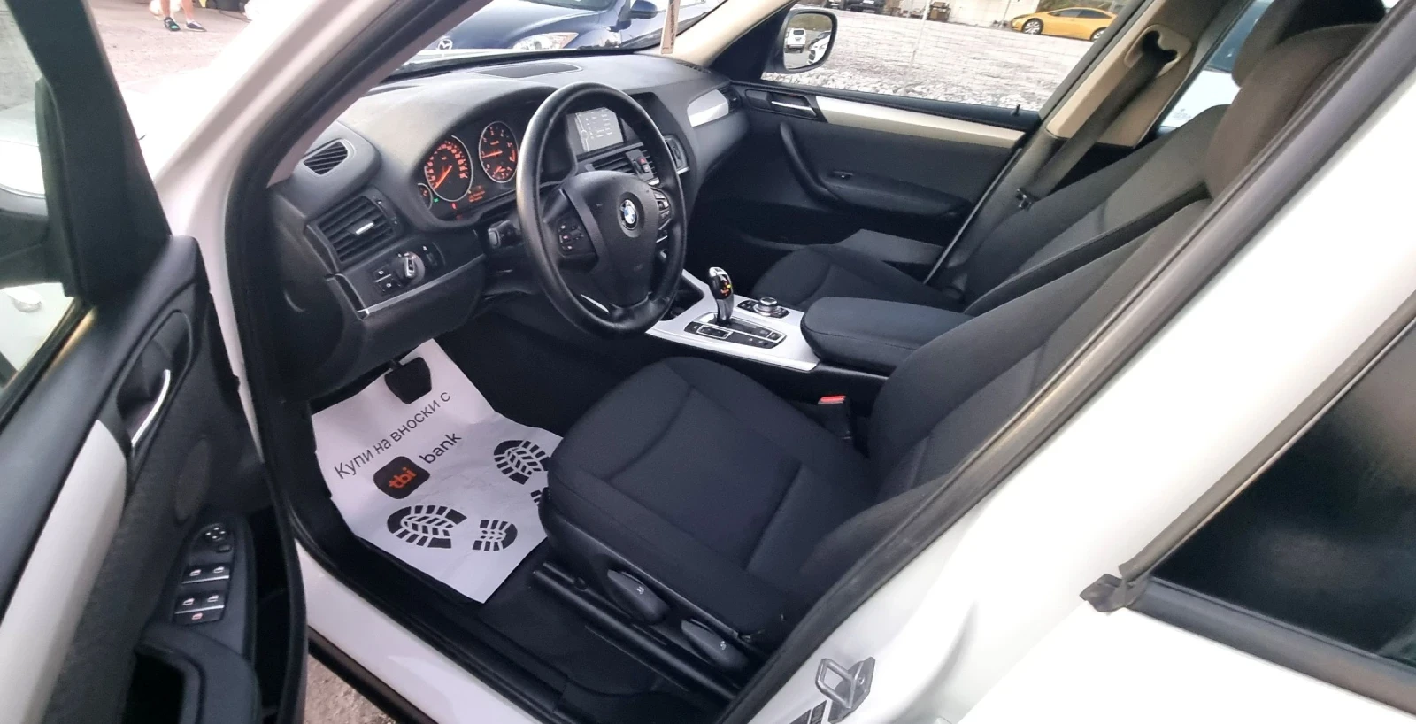 BMW X3 2.0d x-drive auto | Mobile.bg — изображение 8