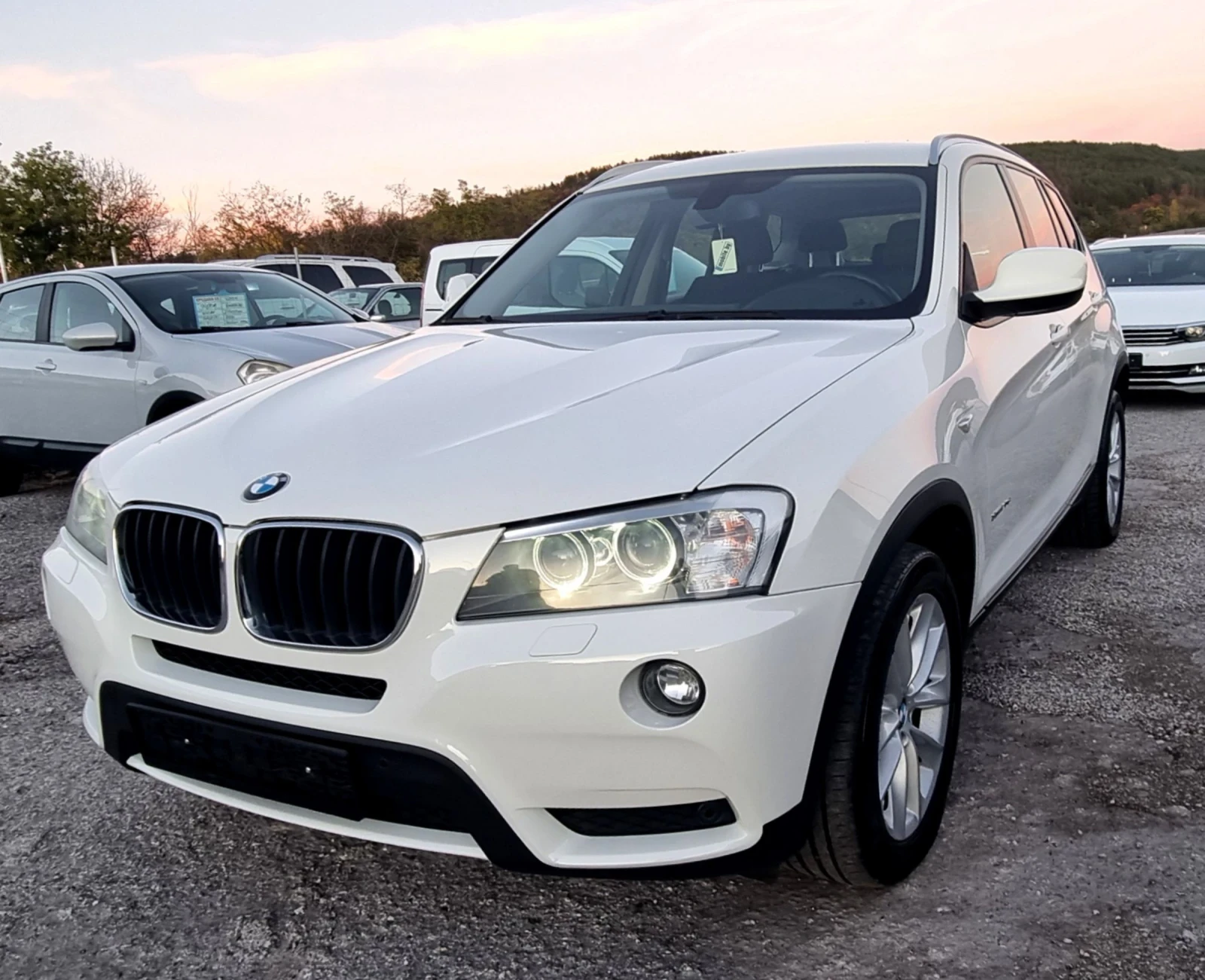 BMW X3 2.0d x-drive auto | Mobile.bg — изображение 3