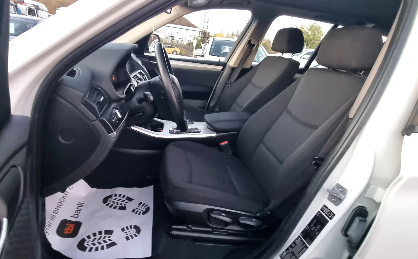 BMW X3 2.0d x-drive auto | Mobile.bg — изображение 12