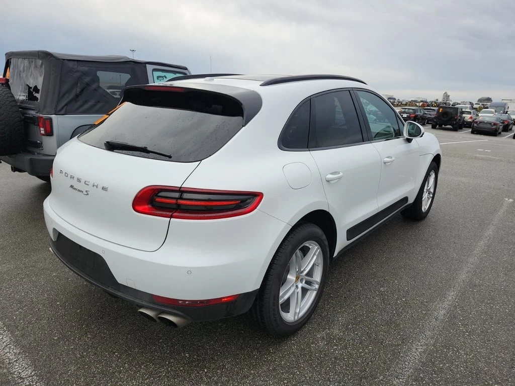 Porsche Macan * S * CARFAX * БЕЗ ПЪРВОНАЧАЛНА ВНОСКА - изображение 3