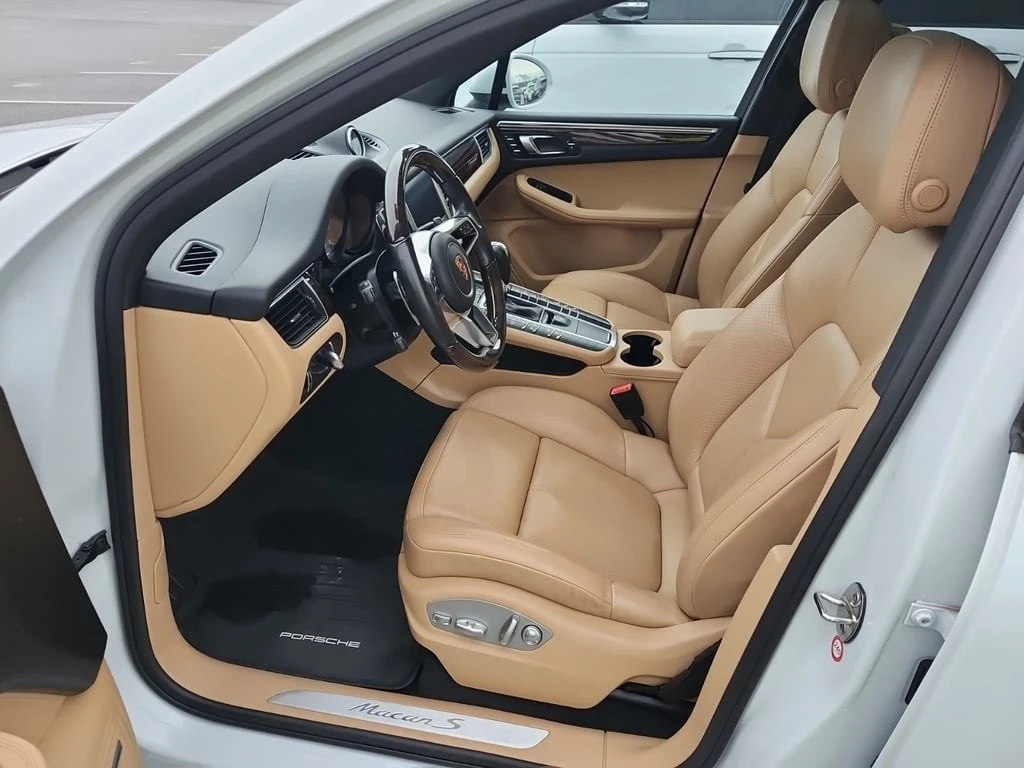 Porsche Macan * S * CARFAX * БЕЗ ПЪРВОНАЧАЛНА ВНОСКА - изображение 5