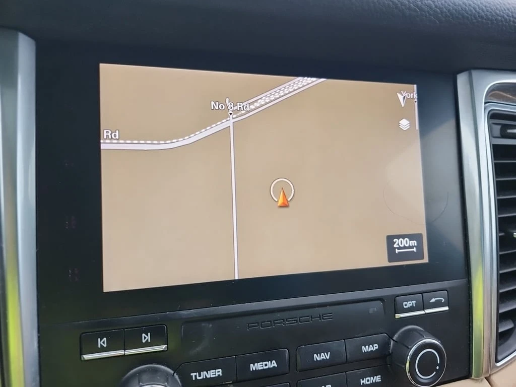 Porsche Macan * S * CARFAX * БЕЗ ПЪРВОНАЧАЛНА ВНОСКА - изображение 8