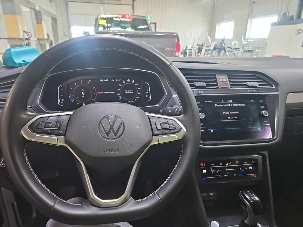 VW Tiguan * SE * CARFAX * БЕЗ ПЪРВОНАЧАЛНА ВНОСКА - изображение 10