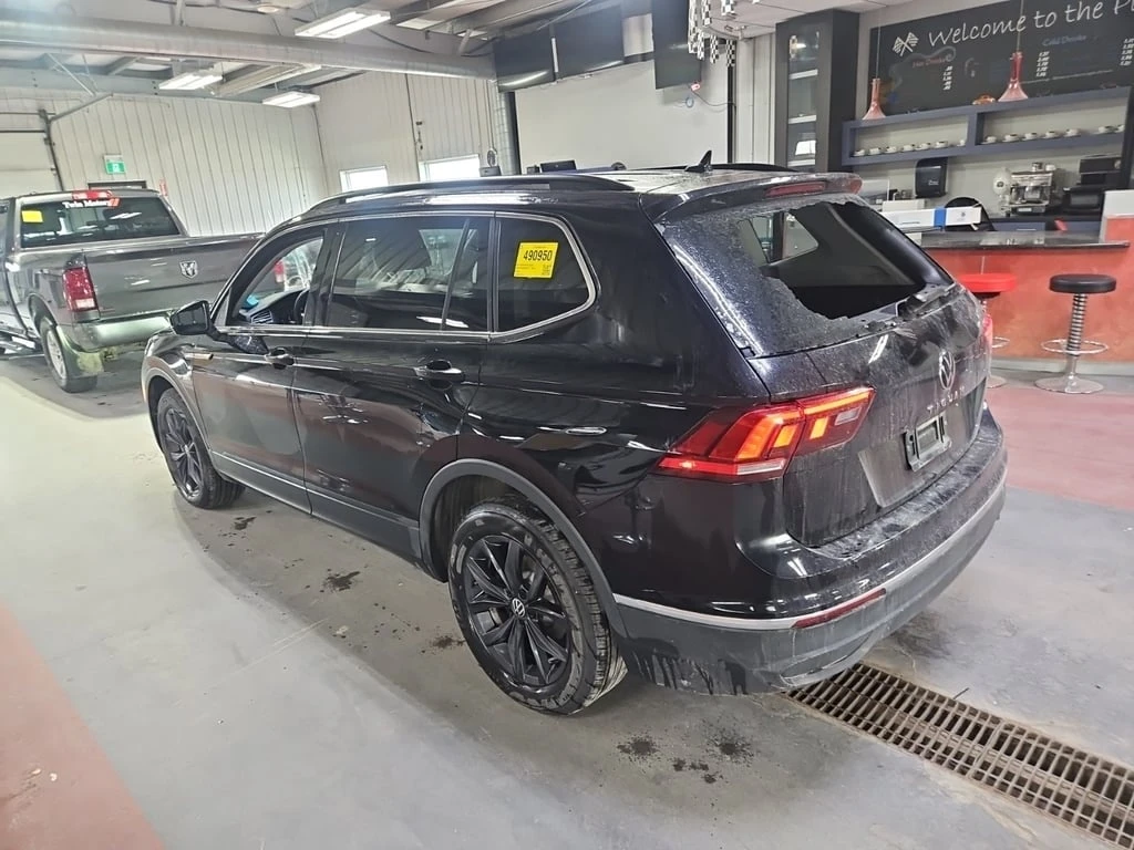 VW Tiguan * SE * CARFAX * БЕЗ ПЪРВОНАЧАЛНА ВНОСКА - изображение 4