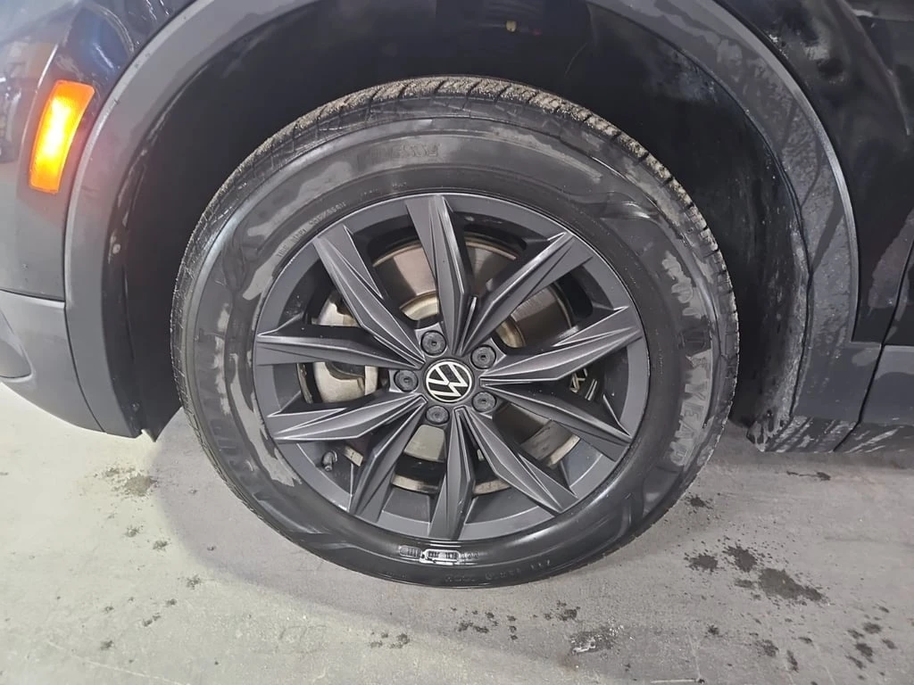 VW Tiguan * SE * CARFAX * БЕЗ ПЪРВОНАЧАЛНА ВНОСКА - изображение 6