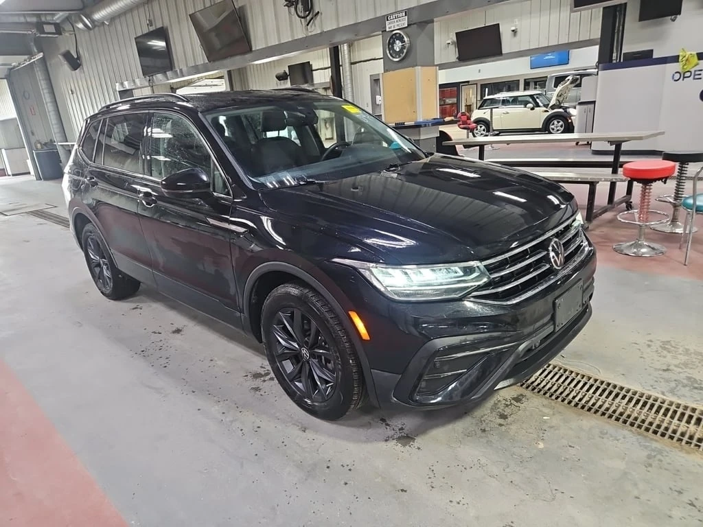 VW Tiguan * SE * CARFAX * БЕЗ ПЪРВОНАЧАЛНА ВНОСКА - изображение 2