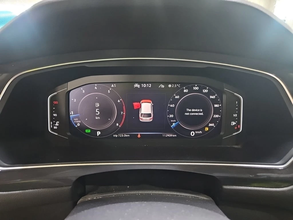 VW Tiguan * SE * CARFAX * БЕЗ ПЪРВОНАЧАЛНА ВНОСКА - изображение 9