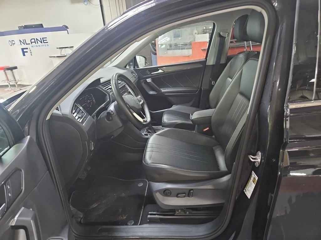 VW Tiguan * SE * CARFAX * БЕЗ ПЪРВОНАЧАЛНА ВНОСКА - изображение 5