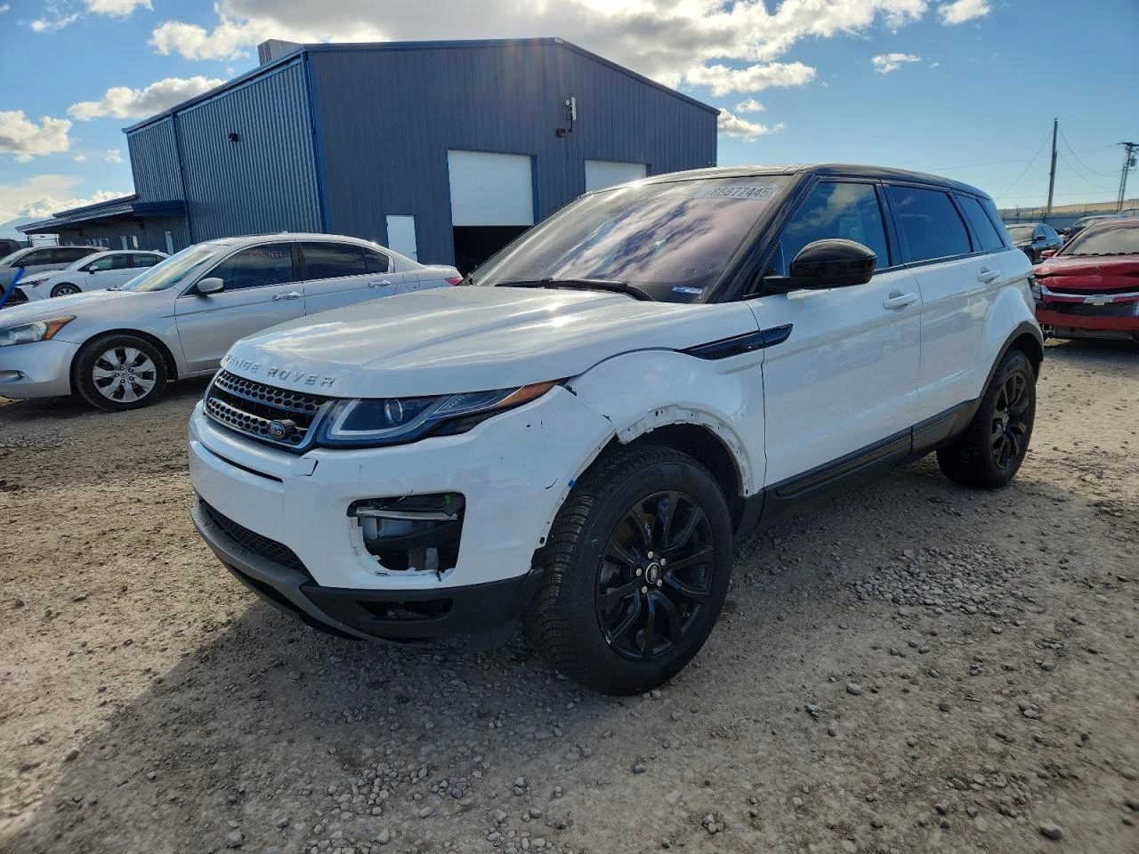 Land Rover Range Rover Evoque SE/4X4//   | Mobile.bg   1