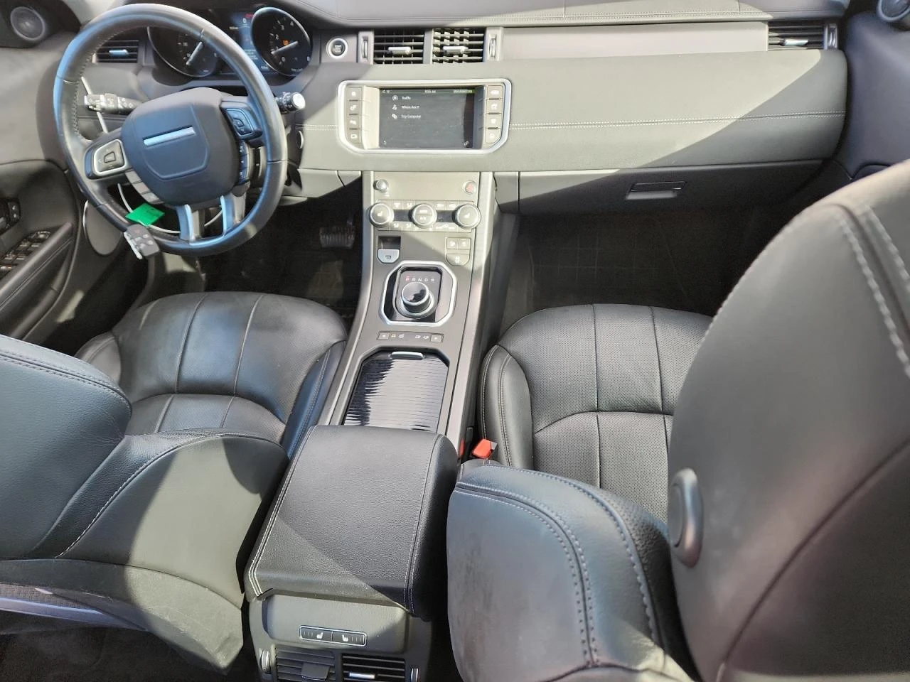 Land Rover Range Rover Evoque SE/4X4/ПАНОРАМА/ВИДЕО НА МОТОРА - изображение 8